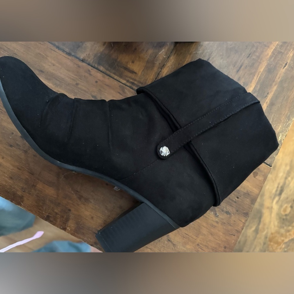 Kathy Van Zeeland VZSCRUNCHY boot 8 - Picture 2 of 7